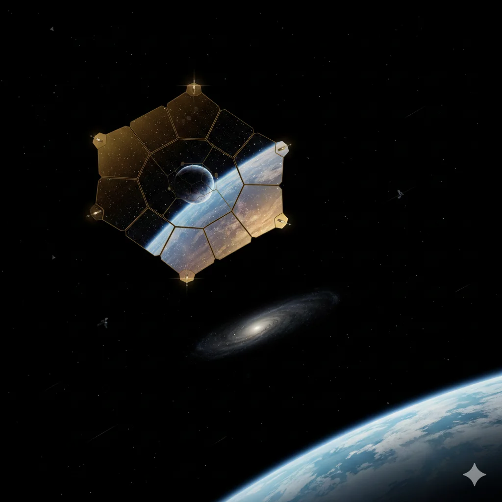 Climate Change Solution in Space? Yes, Really.