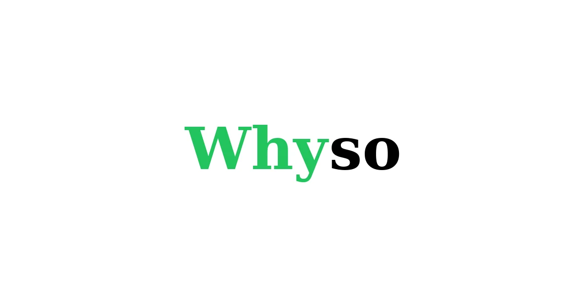 whyso — What git blame doesn't tell you