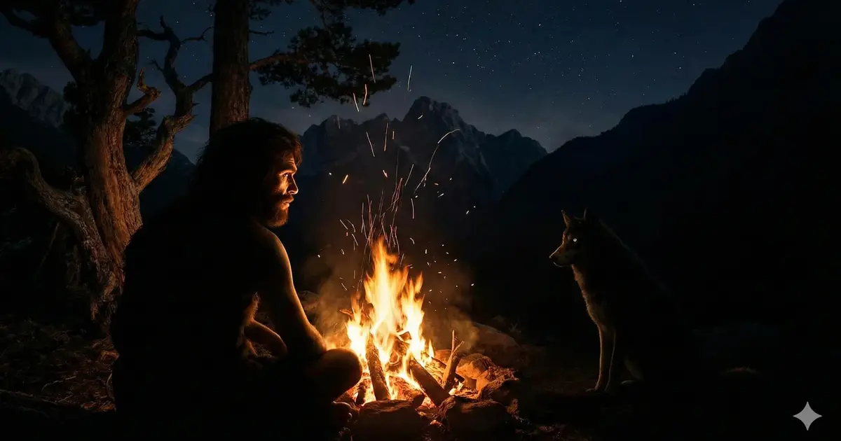 A Promise of Ten Thousand Years: What You See When You Look into a Dog's Eyes