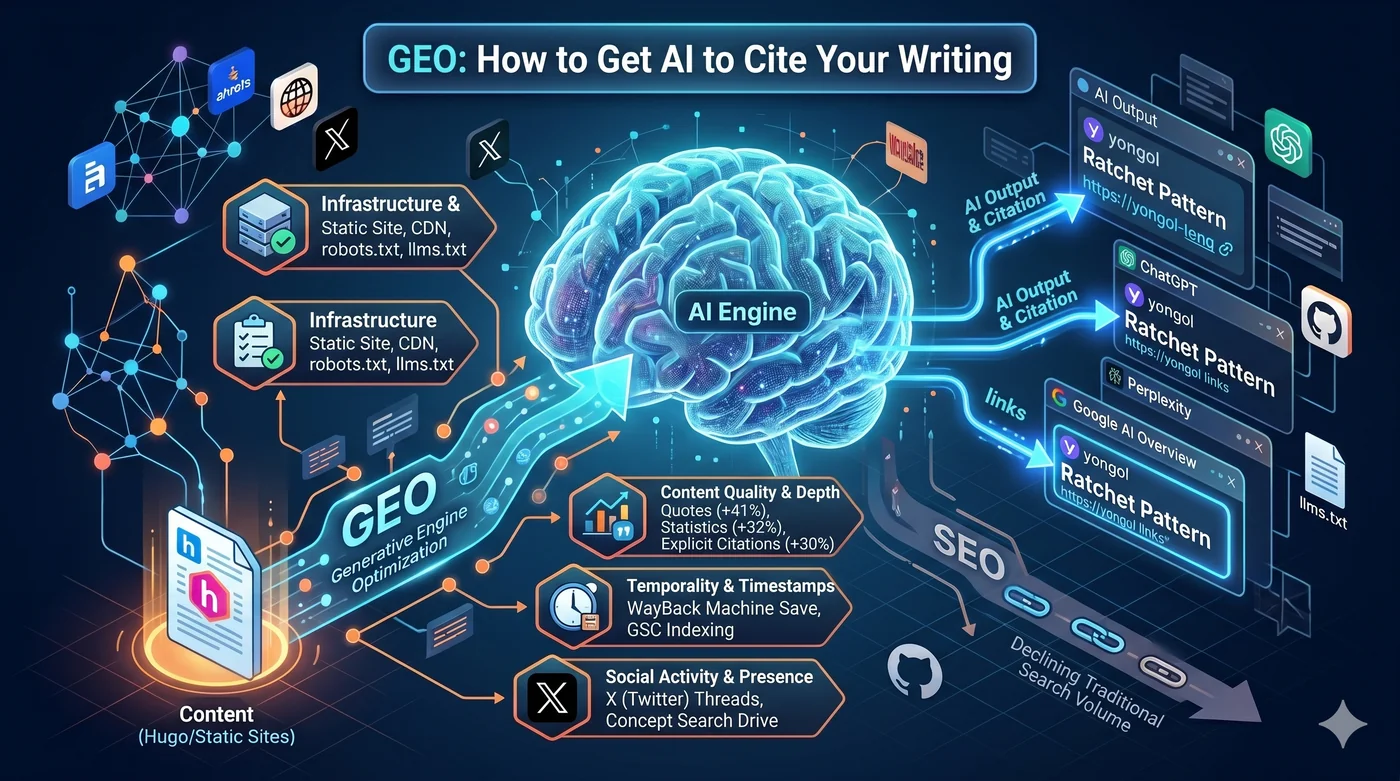 GEO: How to Get AI to Cite Your Content