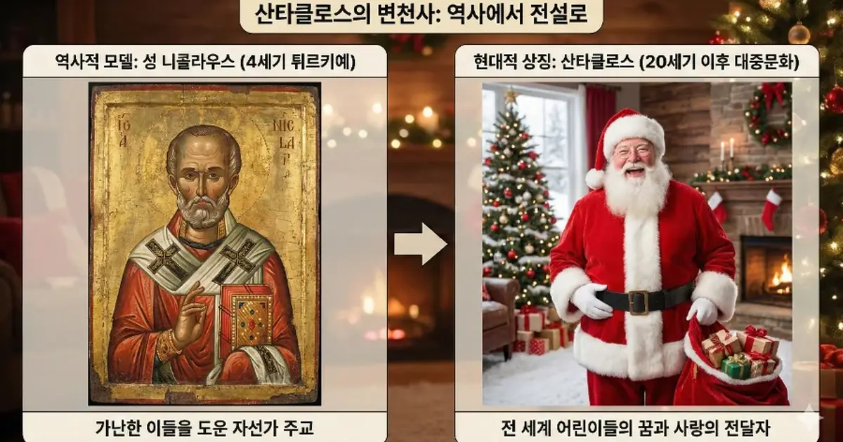 Is Santa a Lie? On the Most Beautiful 'Social Contract' Humanity Ever Made